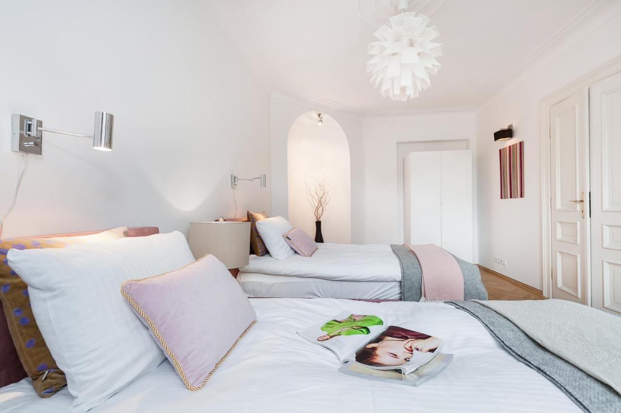 Syncret Apartment - Loftaffair كراكوفيا المظهر الخارجي الصورة