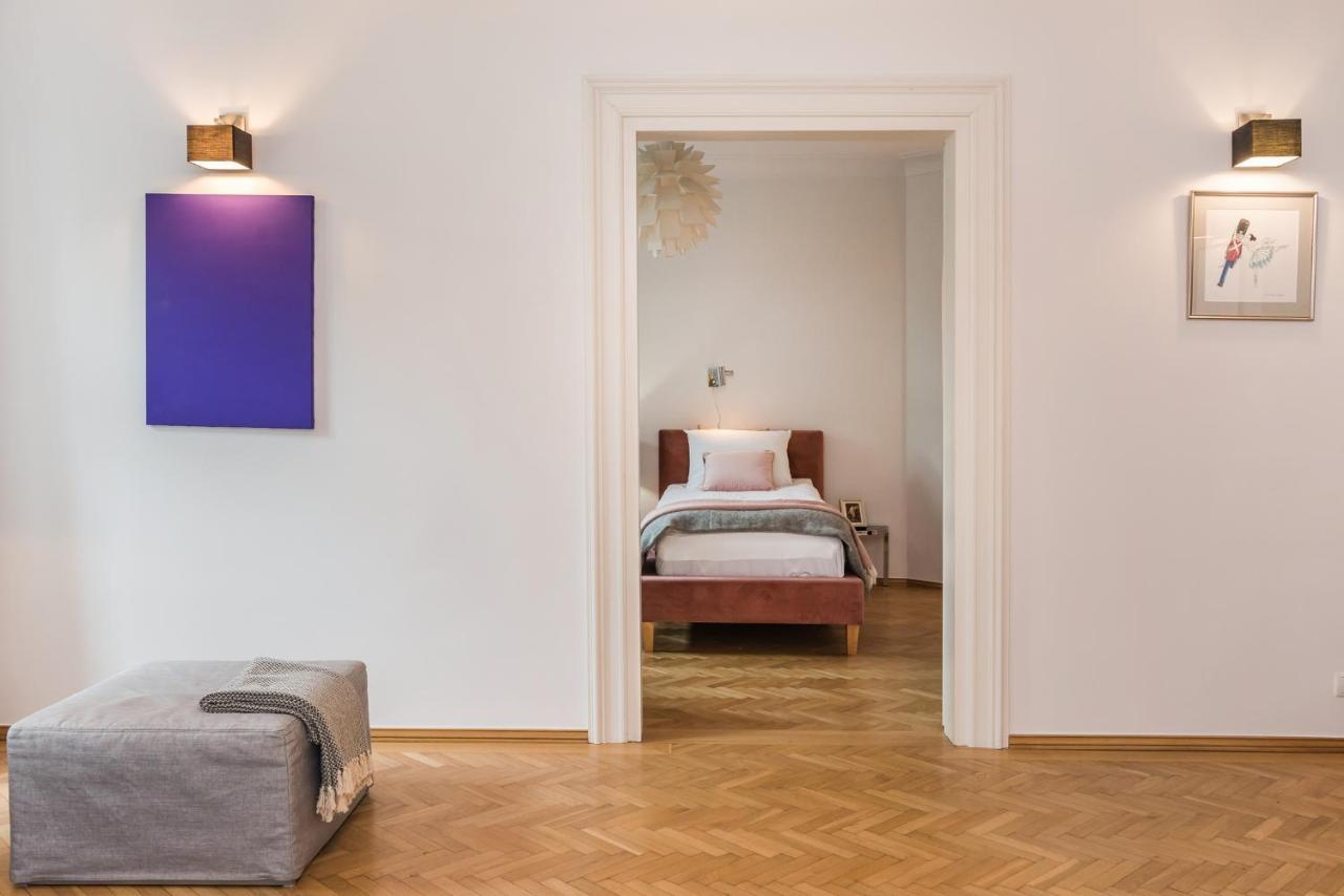 Syncret Apartment - Loftaffair كراكوفيا المظهر الخارجي الصورة