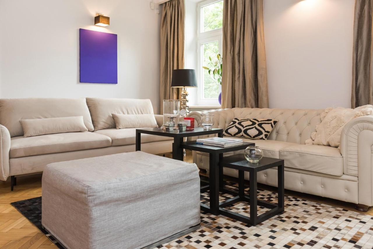 Syncret Apartment - Loftaffair كراكوفيا المظهر الخارجي الصورة