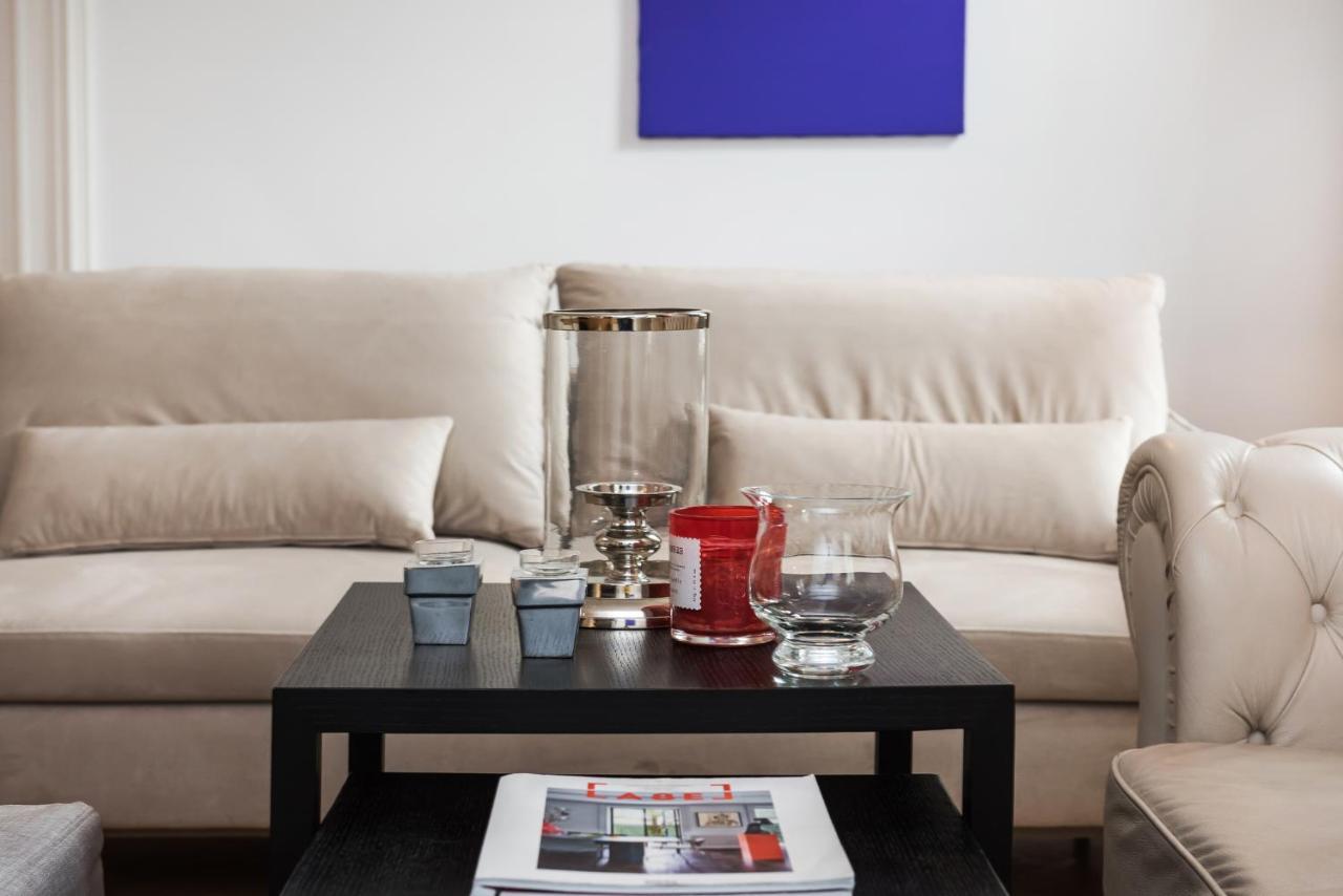 Syncret Apartment - Loftaffair كراكوفيا المظهر الخارجي الصورة