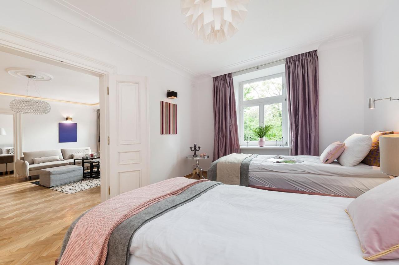 Syncret Apartment - Loftaffair كراكوفيا المظهر الخارجي الصورة