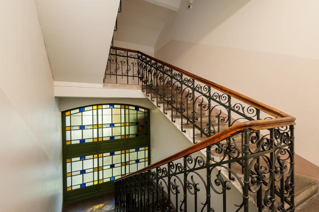 Syncret Apartment - Loftaffair كراكوفيا المظهر الخارجي الصورة