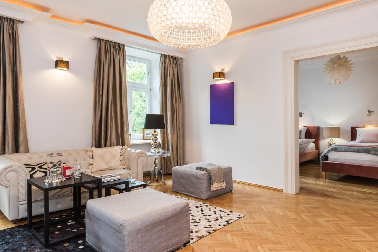 Syncret Apartment - Loftaffair كراكوفيا المظهر الخارجي الصورة