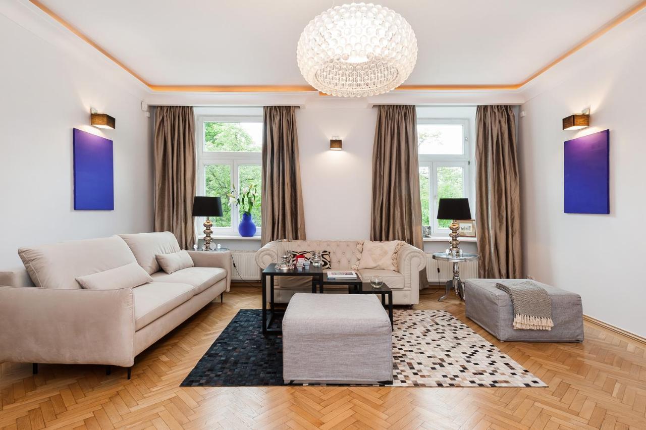 Syncret Apartment - Loftaffair كراكوفيا المظهر الخارجي الصورة