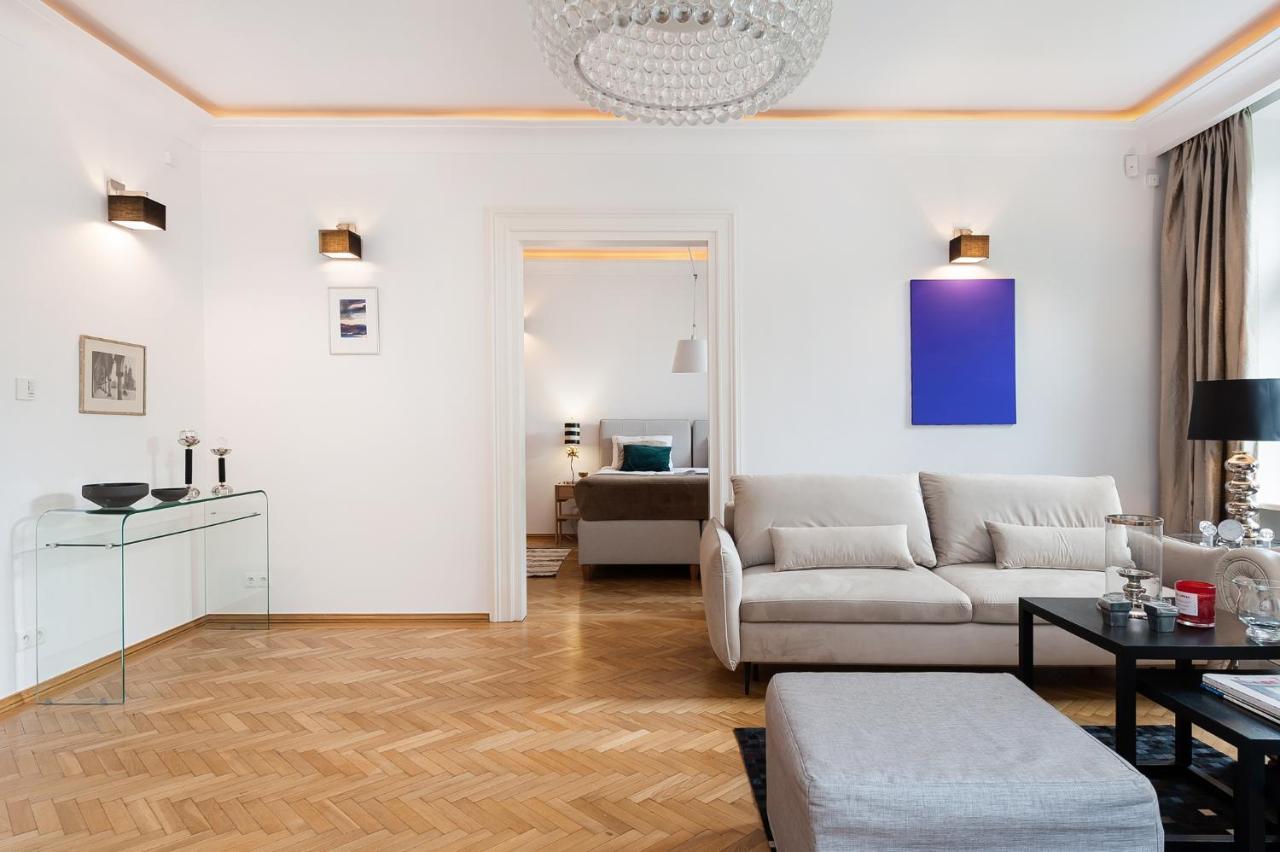 Syncret Apartment - Loftaffair كراكوفيا المظهر الخارجي الصورة
