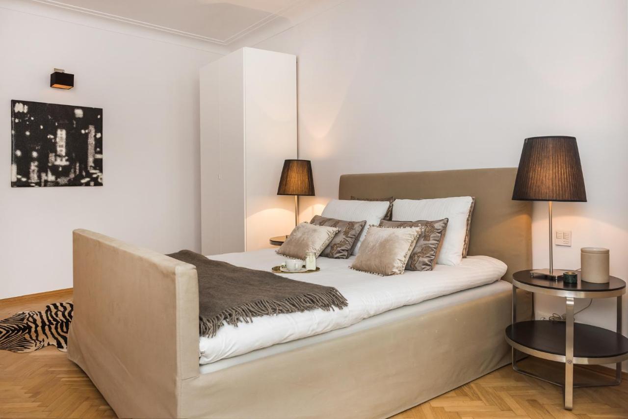 Syncret Apartment - Loftaffair كراكوفيا المظهر الخارجي الصورة