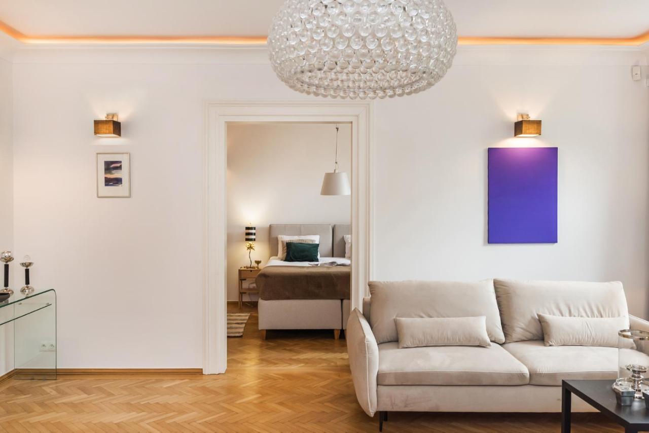 Syncret Apartment - Loftaffair كراكوفيا المظهر الخارجي الصورة