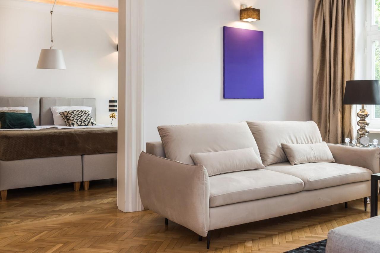 Syncret Apartment - Loftaffair كراكوفيا المظهر الخارجي الصورة