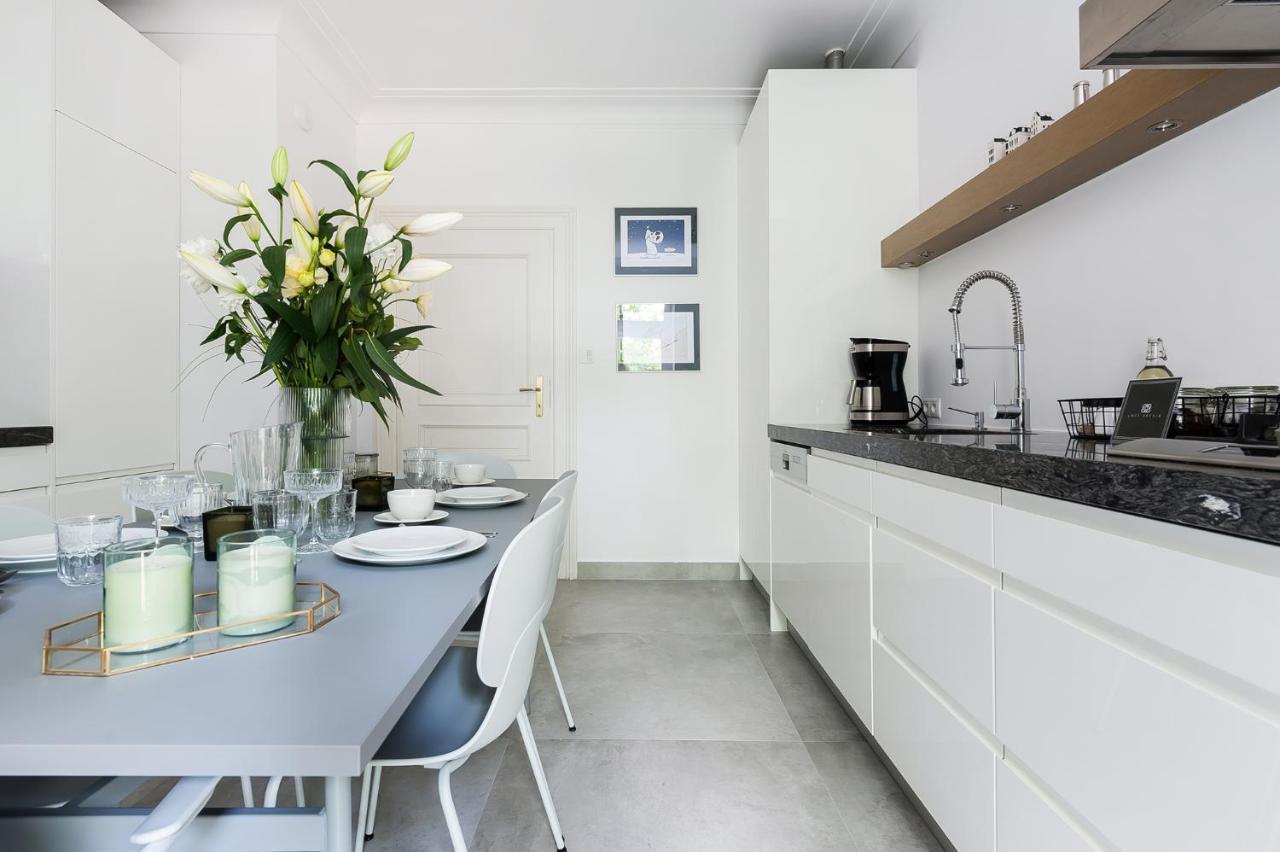 Syncret Apartment - Loftaffair كراكوفيا المظهر الخارجي الصورة