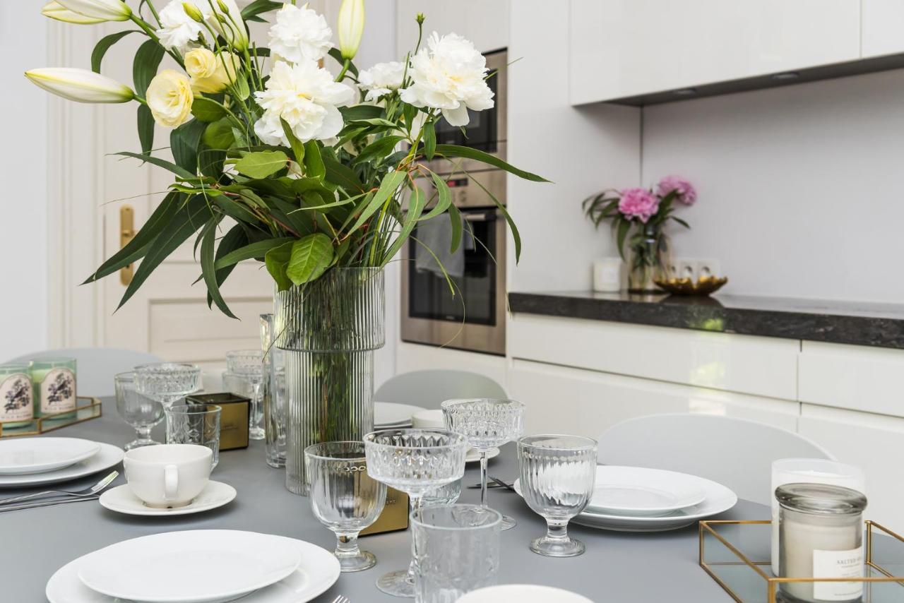 Syncret Apartment - Loftaffair كراكوفيا المظهر الخارجي الصورة