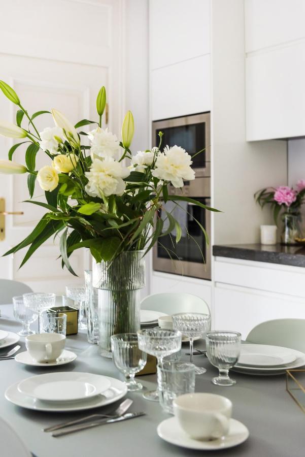 Syncret Apartment - Loftaffair كراكوفيا المظهر الخارجي الصورة